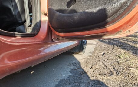 Peugeot 206, 1999 год, 199 999 рублей, 17 фотография