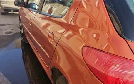 Peugeot 206, 1999 год, 199 999 рублей, 21 фотография