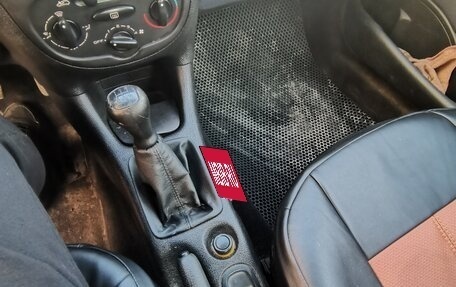 Peugeot 206, 1999 год, 199 999 рублей, 22 фотография