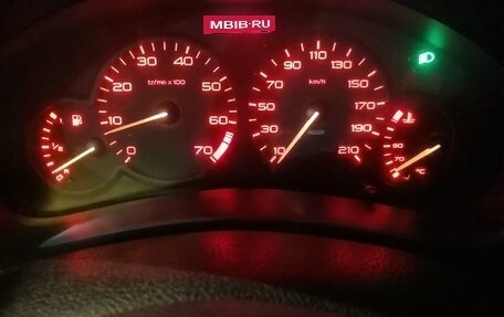 Peugeot 206, 1999 год, 199 999 рублей, 28 фотография