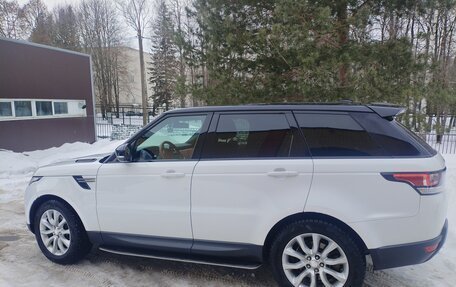 Land Rover Range Rover Sport II, 2014 год, 3 900 000 рублей, 4 фотография