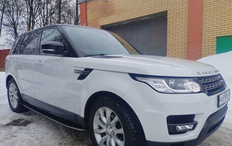 Land Rover Range Rover Sport II, 2014 год, 3 900 000 рублей, 5 фотография
