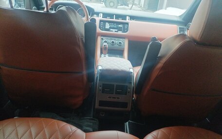 Land Rover Range Rover Sport II, 2014 год, 3 900 000 рублей, 10 фотография