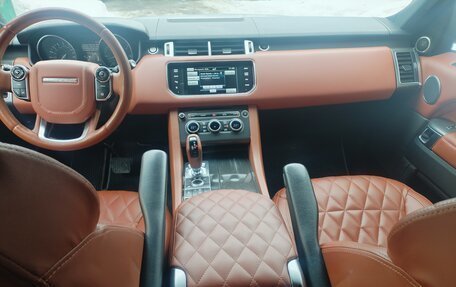 Land Rover Range Rover Sport II, 2014 год, 3 900 000 рублей, 7 фотография