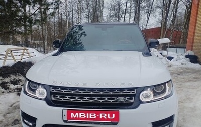 Land Rover Range Rover Sport II, 2014 год, 3 900 000 рублей, 1 фотография