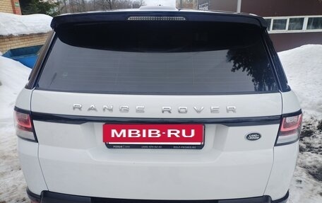 Land Rover Range Rover Sport II, 2014 год, 3 900 000 рублей, 6 фотография