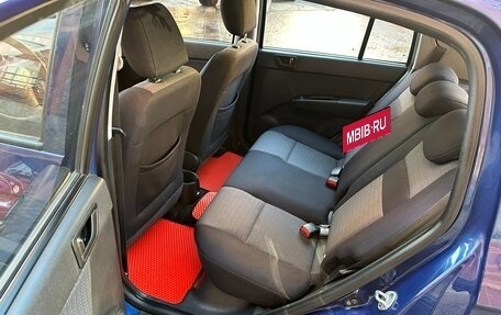 Hyundai Getz I рестайлинг, 2008 год, 635 000 рублей, 12 фотография