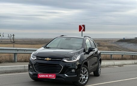 Chevrolet Trax, 2019 год, 1 530 000 рублей, 1 фотография