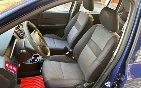 Hyundai Getz I рестайлинг, 2008 год, 635 000 рублей, 10 фотография