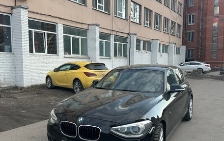 BMW 1 серия, 2012 год, 845 000 рублей, 1 фотография
