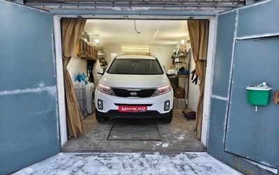 KIA Sorento II рестайлинг, 2013 год, 1 600 000 рублей, 1 фотография