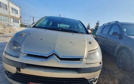 Citroen C4 II рестайлинг, 2006 год, 230 000 рублей, 1 фотография