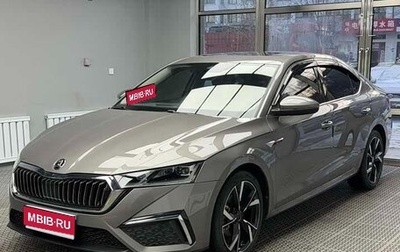 Skoda Octavia IV, 2022 год, 2 250 000 рублей, 1 фотография