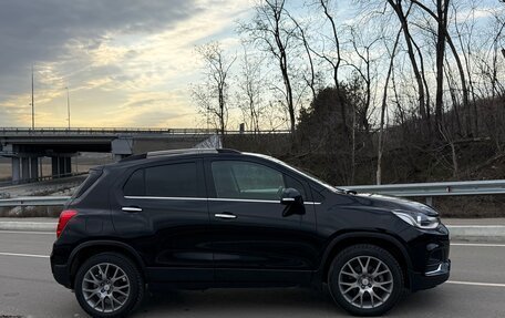 Chevrolet Trax, 2019 год, 1 530 000 рублей, 5 фотография