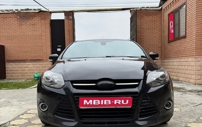 Ford Focus III, 2012 год, 850 000 рублей, 1 фотография