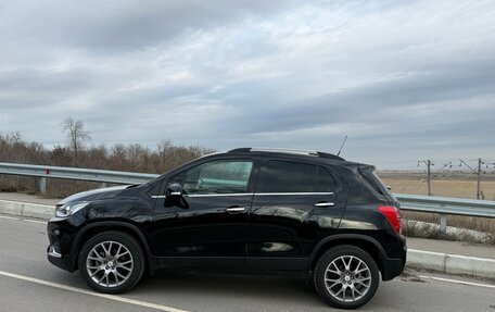 Chevrolet Trax, 2019 год, 1 530 000 рублей, 4 фотография