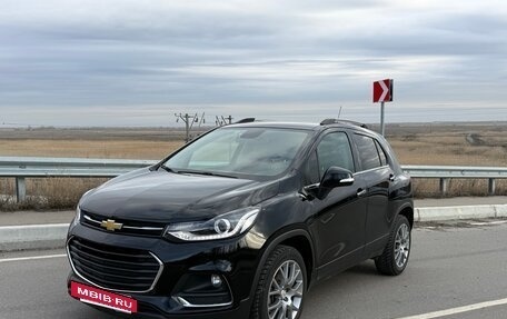 Chevrolet Trax, 2019 год, 1 530 000 рублей, 6 фотография