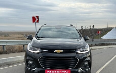 Chevrolet Trax, 2019 год, 1 530 000 рублей, 2 фотография
