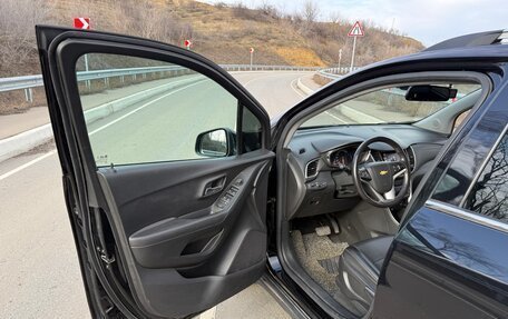 Chevrolet Trax, 2019 год, 1 530 000 рублей, 12 фотография