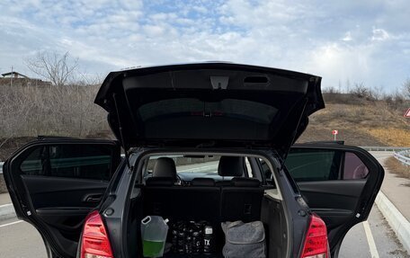 Chevrolet Trax, 2019 год, 1 530 000 рублей, 11 фотография