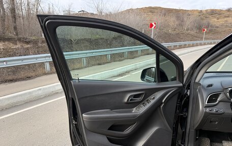 Chevrolet Trax, 2019 год, 1 530 000 рублей, 13 фотография