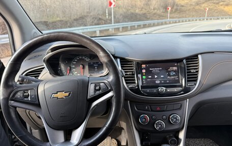 Chevrolet Trax, 2019 год, 1 530 000 рублей, 16 фотография
