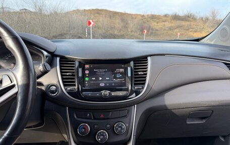 Chevrolet Trax, 2019 год, 1 530 000 рублей, 17 фотография