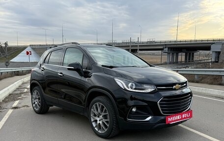 Chevrolet Trax, 2019 год, 1 530 000 рублей, 7 фотография