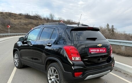 Chevrolet Trax, 2019 год, 1 530 000 рублей, 9 фотография