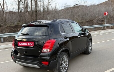 Chevrolet Trax, 2019 год, 1 530 000 рублей, 8 фотография