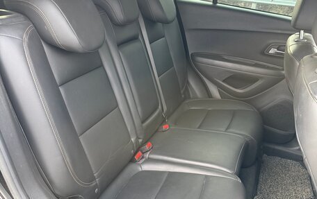 Chevrolet Trax, 2019 год, 1 530 000 рублей, 21 фотография