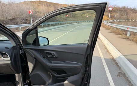 Chevrolet Trax, 2019 год, 1 530 000 рублей, 19 фотография