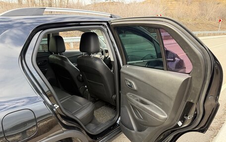 Chevrolet Trax, 2019 год, 1 530 000 рублей, 20 фотография