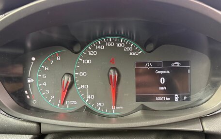 Chevrolet Trax, 2019 год, 1 530 000 рублей, 25 фотография