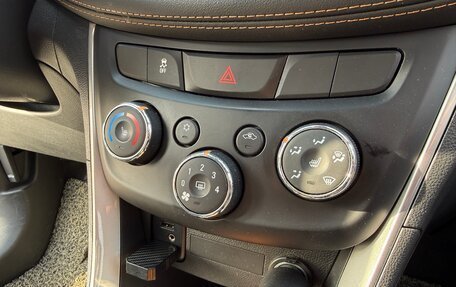 Chevrolet Trax, 2019 год, 1 530 000 рублей, 28 фотография