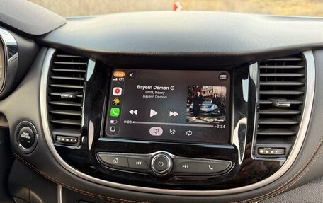 Chevrolet Trax, 2019 год, 1 530 000 рублей, 27 фотография