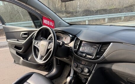 Chevrolet Trax, 2019 год, 1 530 000 рублей, 22 фотография