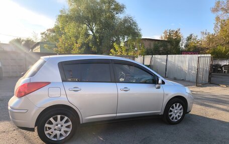 Nissan Tiida, 2008 год, 650 000 рублей, 6 фотография