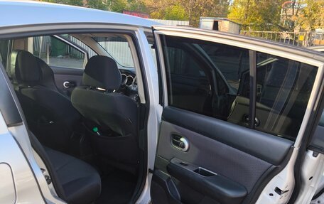 Nissan Tiida, 2008 год, 650 000 рублей, 2 фотография