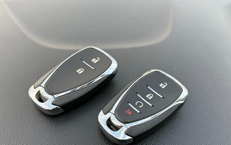 Chevrolet Trax, 2019 год, 1 530 000 рублей, 36 фотография