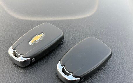 Chevrolet Trax, 2019 год, 1 530 000 рублей, 35 фотография