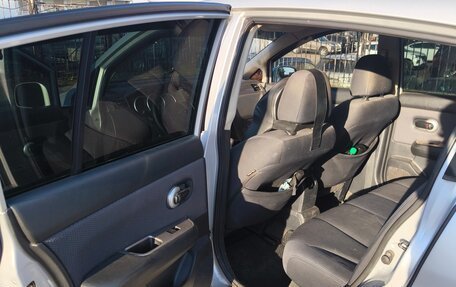 Nissan Tiida, 2008 год, 650 000 рублей, 4 фотография