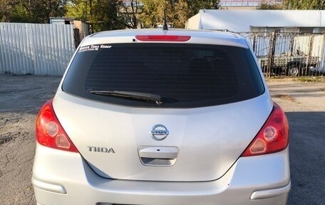 Nissan Tiida, 2008 год, 650 000 рублей, 7 фотография