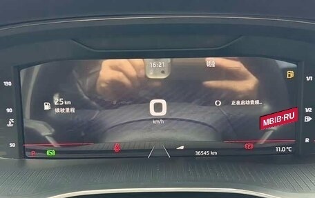 Skoda Octavia IV, 2022 год, 2 250 000 рублей, 13 фотография