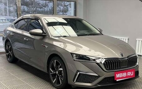 Skoda Octavia IV, 2022 год, 2 250 000 рублей, 4 фотография