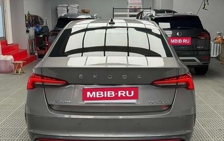 Skoda Octavia IV, 2022 год, 2 250 000 рублей, 6 фотография