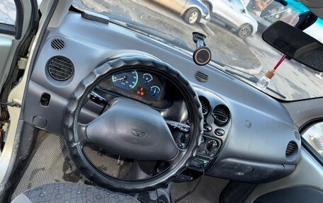 Daewoo Matiz I, 2008 год, 110 000 рублей, 4 фотография