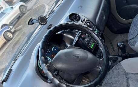 Daewoo Matiz I, 2008 год, 110 000 рублей, 5 фотография