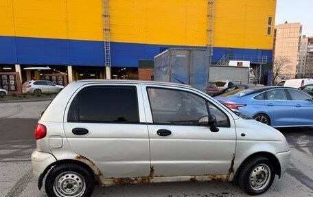 Daewoo Matiz I, 2008 год, 110 000 рублей, 11 фотография