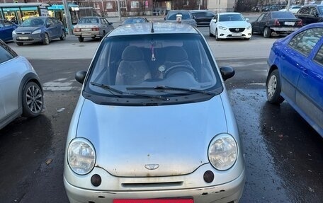 Daewoo Matiz I, 2008 год, 110 000 рублей, 2 фотография